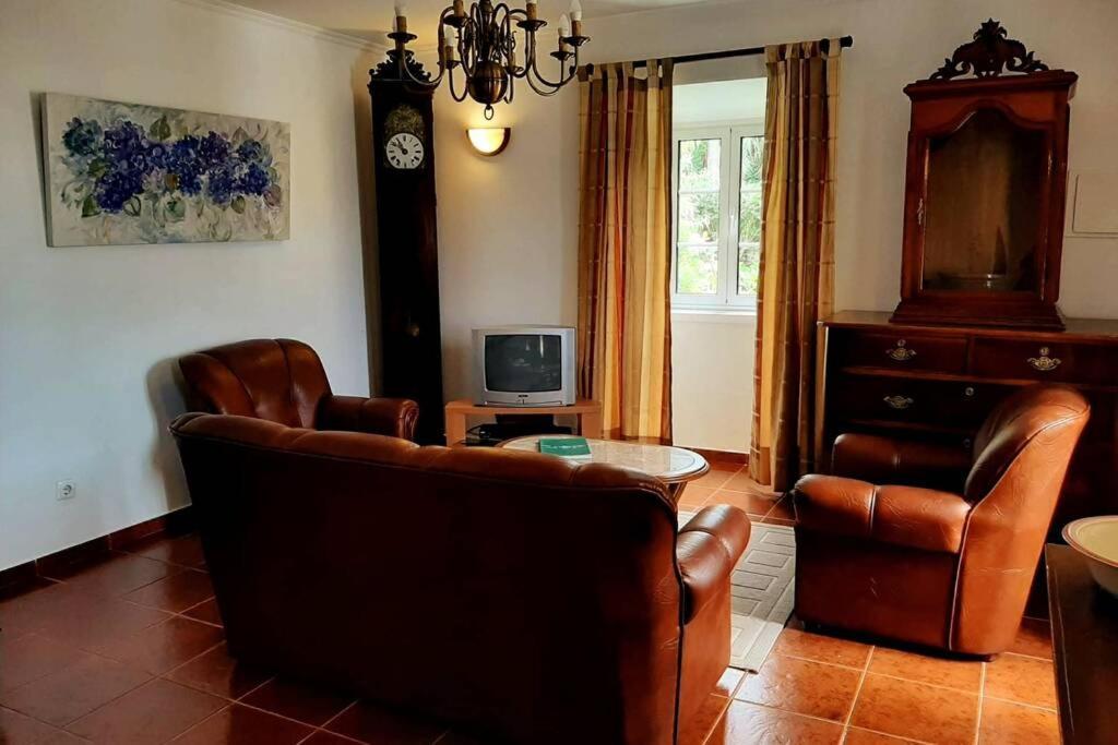 Villa Casa Da Fonte à Ginetes Extérieur photo
