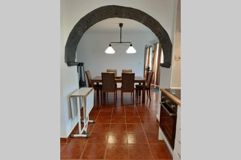 Villa Casa Da Fonte à Ginetes Extérieur photo