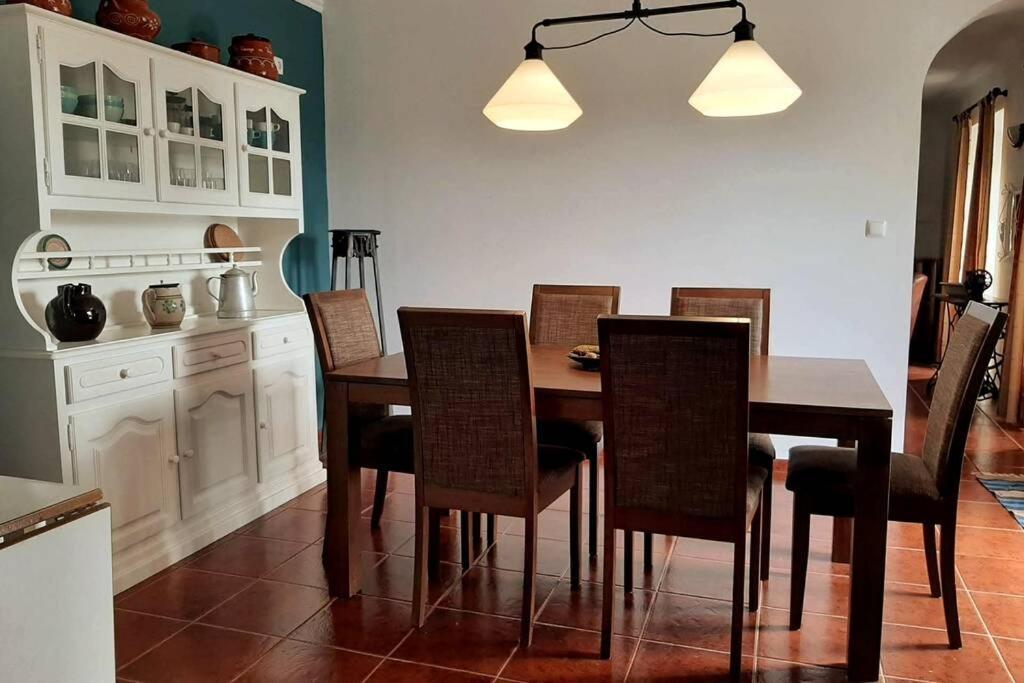 Villa Casa Da Fonte à Ginetes Extérieur photo