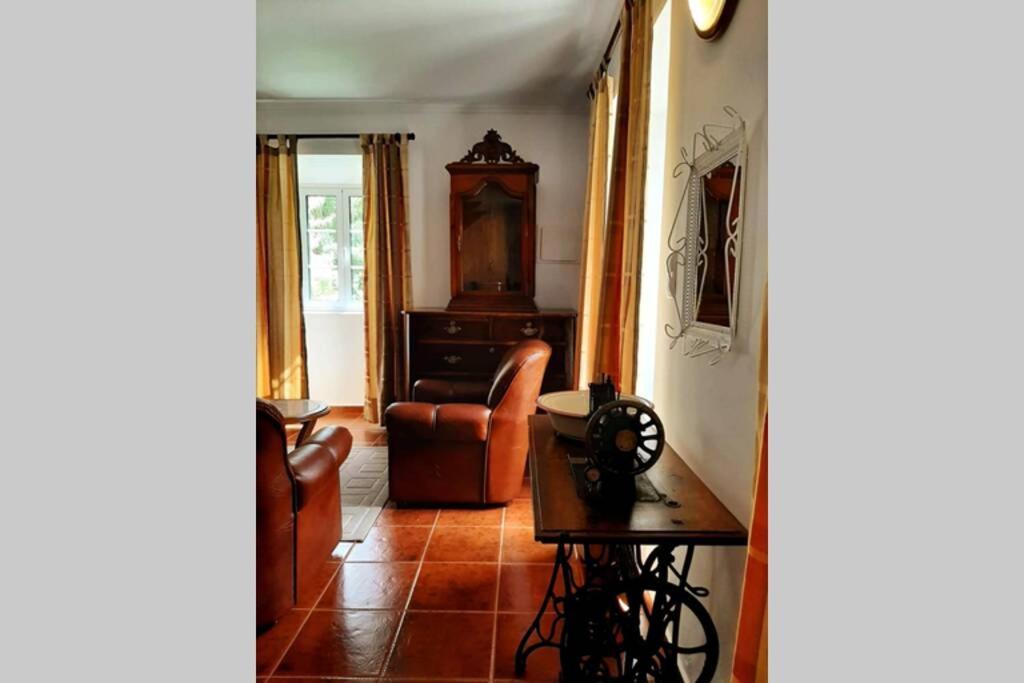 Villa Casa Da Fonte à Ginetes Extérieur photo