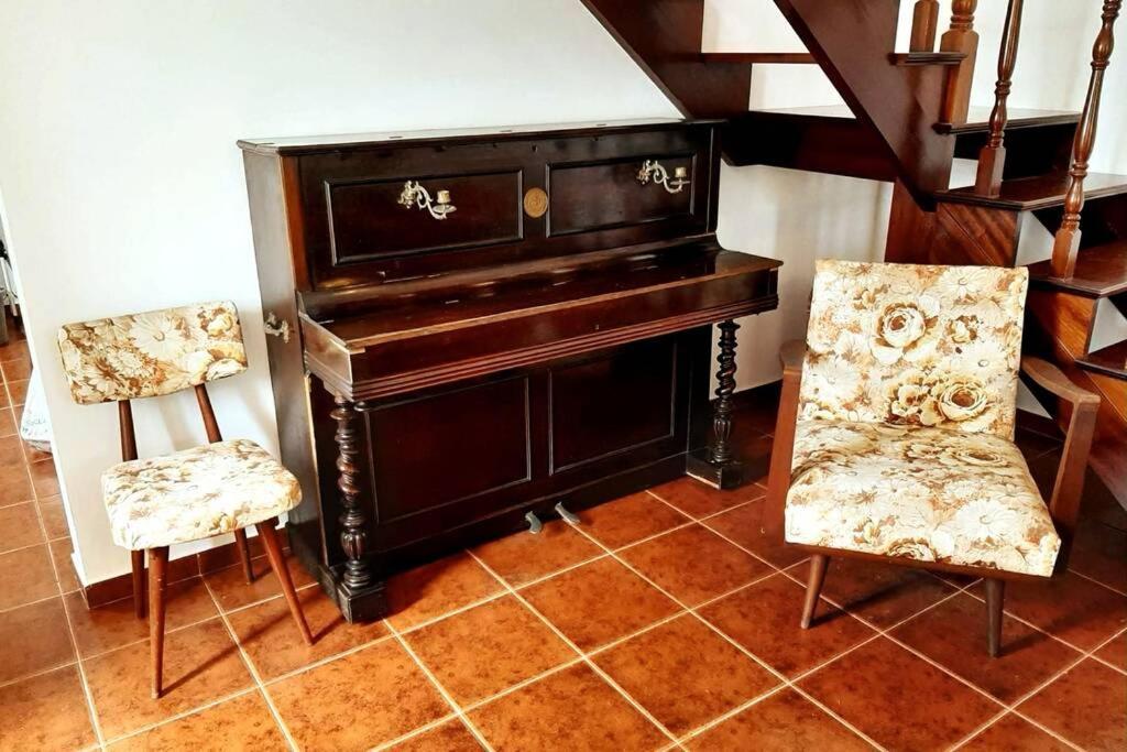 Villa Casa Da Fonte à Ginetes Extérieur photo